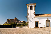 Marvo, Igreja de Santa Maria sede del Museu Municipal. 